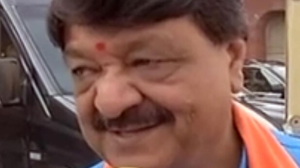 बीजेपी नेता कैलाश विजयवर्गीय