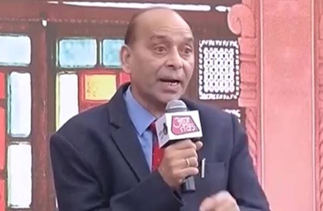 कवि पॉपुलर मेरठी