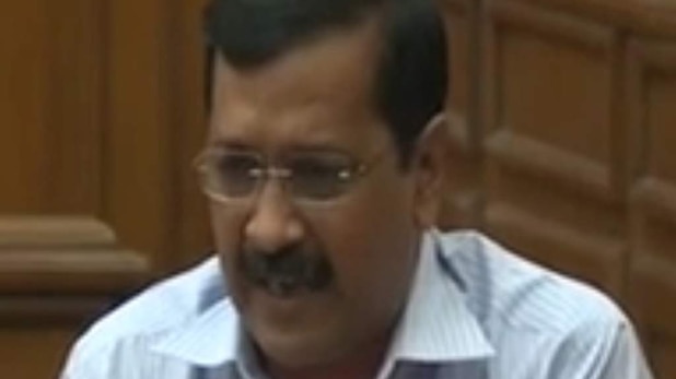दिल्ली के सीएम अरविंद केजरीवाल
