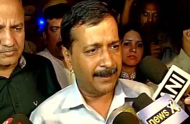 अरविंद केजरीवाल