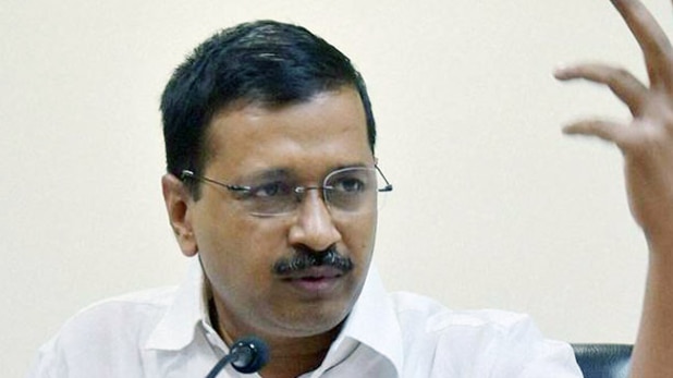 केंद्र सरकार गुंडागर्दी पर उतरी हुई है: केजरीवाल