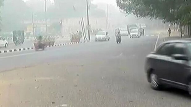 दिल्ली की हवा पर प्रदूषण का पहरा!