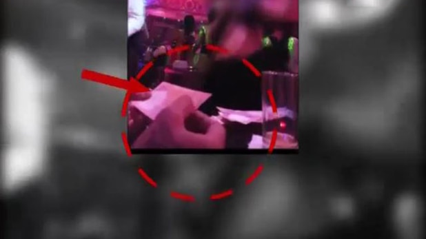 डांस बार में पुराने नोटों का 'डांस पर चांस'