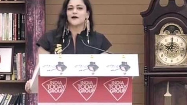 शुरू हुआ साहित्य का महाकुंभ 'साहित्य आज तक'