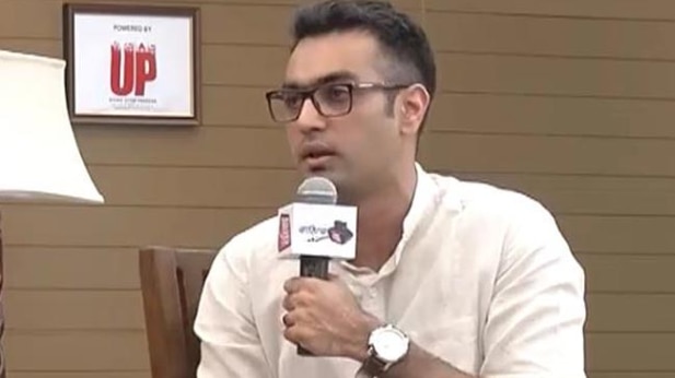 मैं लिखता अंग्रेजी में हूं, सोचता हिंदी या पंजाबी में हूं: रविंदर सिंह