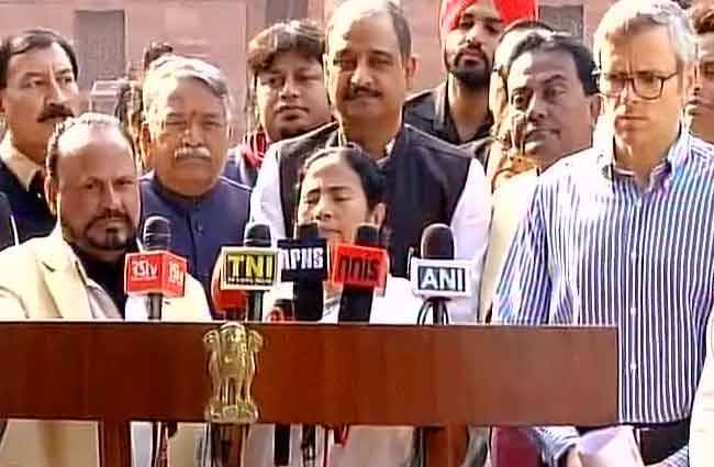 मोर्चाबंदी