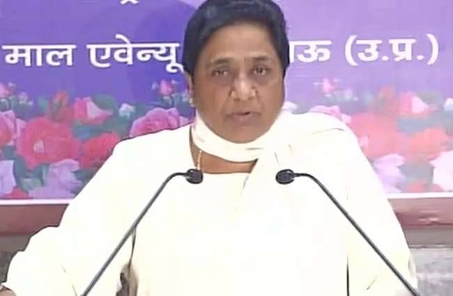 मायावती