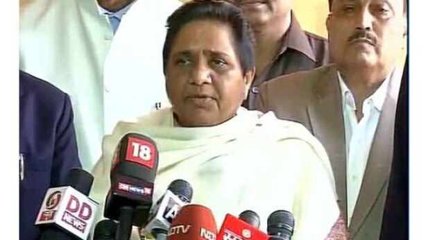 मायावती