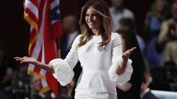 मेलेनिया ट्रंप