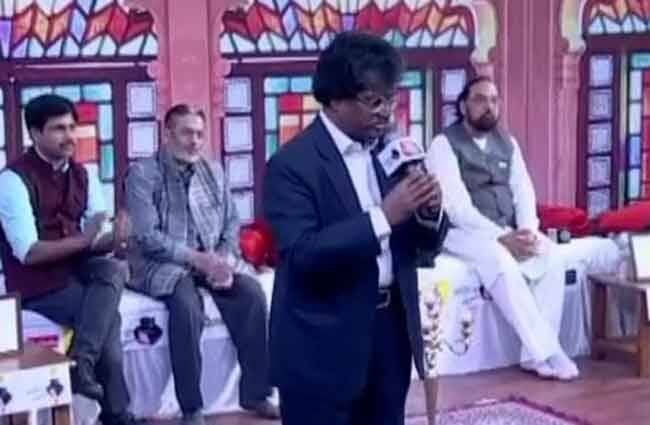 मुशायरे की मुश्किल