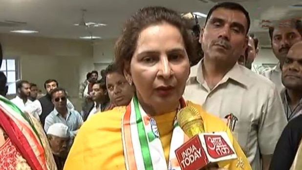 जानें, कांग्रेस में शामिल होने के बाद नवजोत कौर ने क्या कहा...