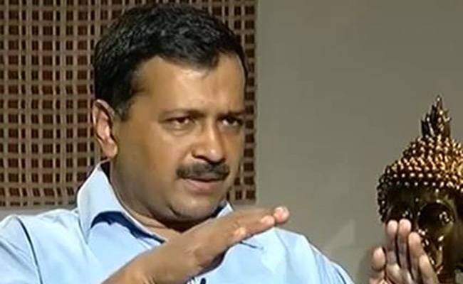अरविंद केजरीवाल