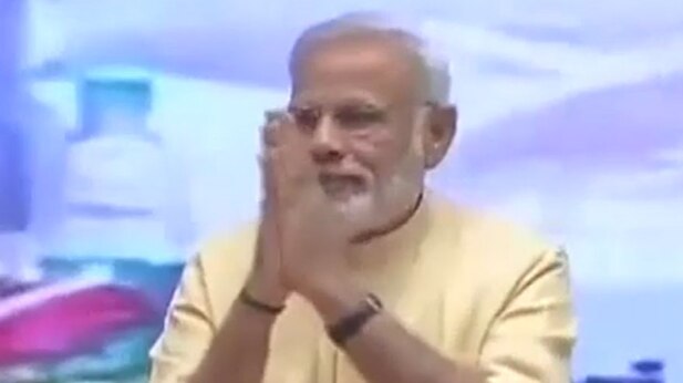 प्रधानमंत्री नरेंद्र मोदी