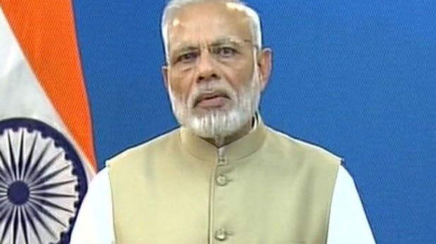 PM मोदी का ब्लैकमनी पर सर्जिकल स्ट्राइक!