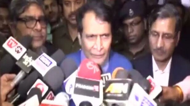 सुरेश प्रभु बोले, रेल हादसे की होगी उच्चस्तरीय जांच