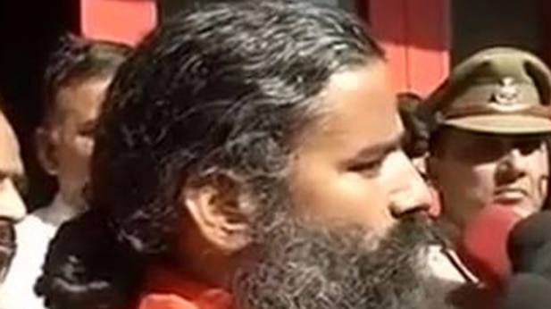 बाबा रामदेव ने की पीएम मोदी की तारीफ