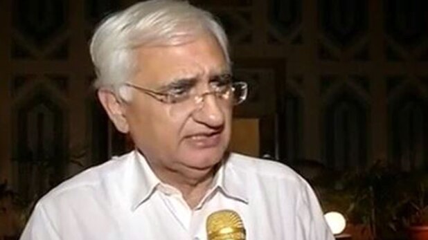 PM मोदी को ड्रामेटिक कदम उठाने का शौक है :सलमान खुर्शीद