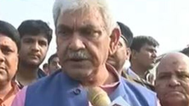 रेल हादसे की निष्पक्ष जांच के आदेश दिए गए: मनोज सिन्हा