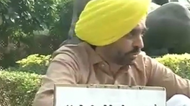 मैं कई मुद्दों पर बोलना चाहता हूं: भगवंत मान