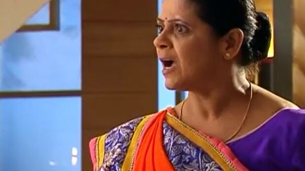 जब गोपी पर फूटा कोकी का गुस्सा