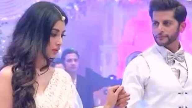 देखिए रॉकी और शिवांगी का नचबलिए