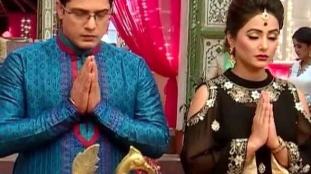 नायरा और कार्तिक की बन गई जोड़ी!