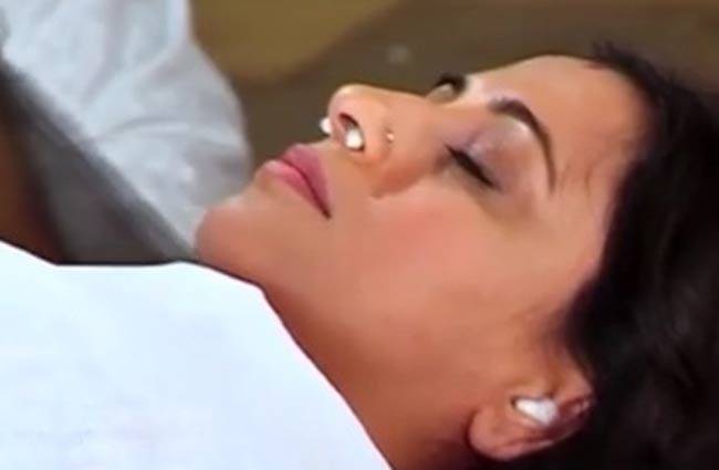 निम्मी की आखिरी विदाई