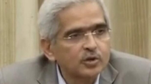 आर्थिक सचिव शक्तिकांत दास