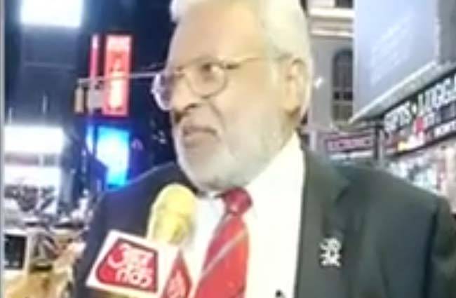 ट्रंप के सलाहकार उद्योगपति शरद कुमार