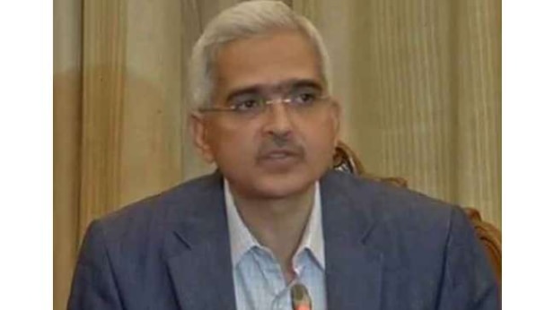 वित्त सचिव शक्तिकांत दास