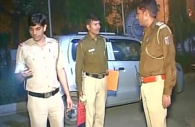 दिल्ली में खौफनाक शूटआउट