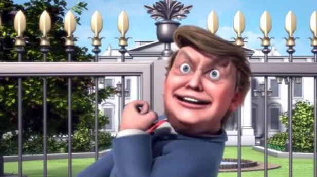 डोनाल्ड ट्रंप