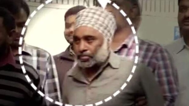 KLF आतंकी हरमिंदर सिंह मिंटू