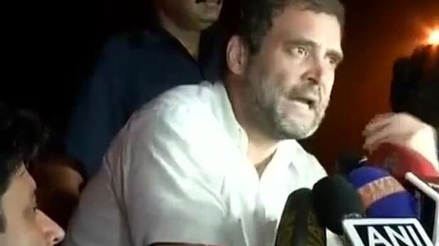 पूर्व सैनिक की खुदकुशी पर सियासी संग्राम!