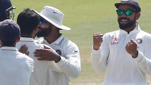 टीम इंडिया की बड़ी जीत