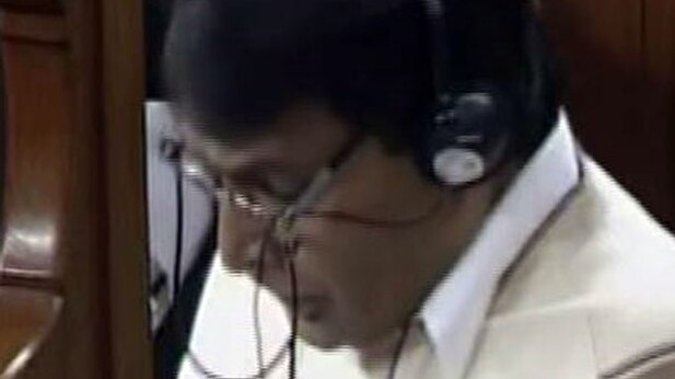 रेल मंत्री सुरेश प्रभु