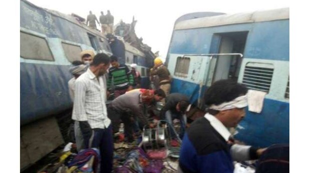 ट्रेन हादसे में मरने वालों की संख्या पहुंची 142