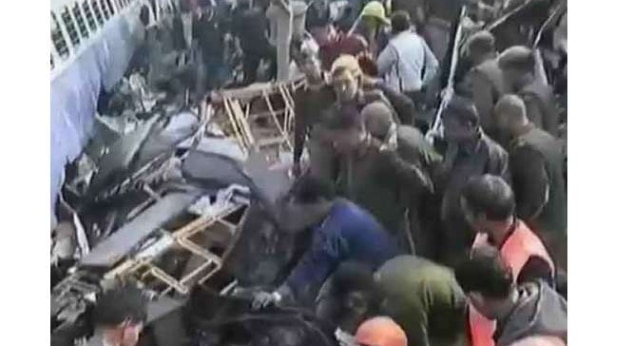 133 लोगों की मौत का जिम्मेदार कौन