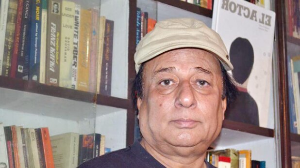 साहित्य के दिग्गज से मिलने आप भी आइए