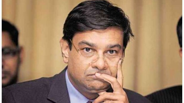 ऊर्जित पटेल