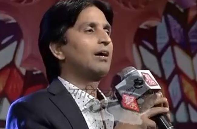 कुमार विश्वास