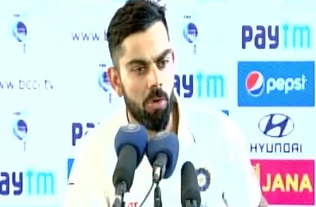 विराट कोहली