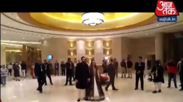 युवराज और हेजल