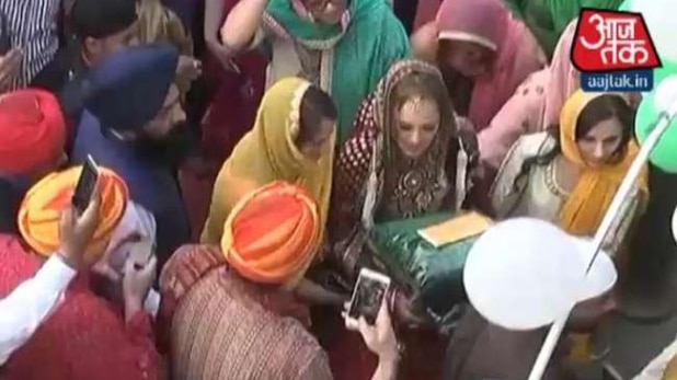 युवराज और हेजल की शादी