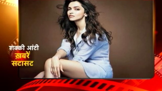 शक्की आंटी