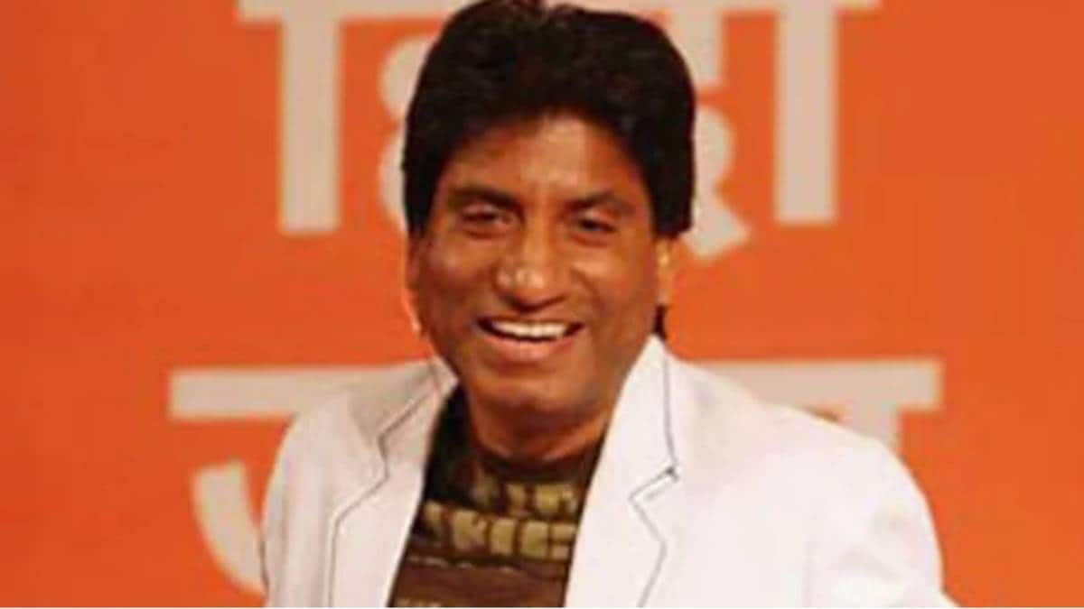 एजेंडा आजतक में राजू श्रीवास्तव