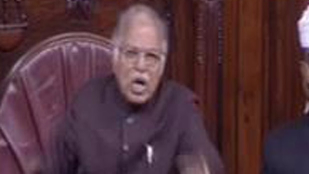 संसद में गूंजा अगस्ता वेस्टलैंड का मुद्दा