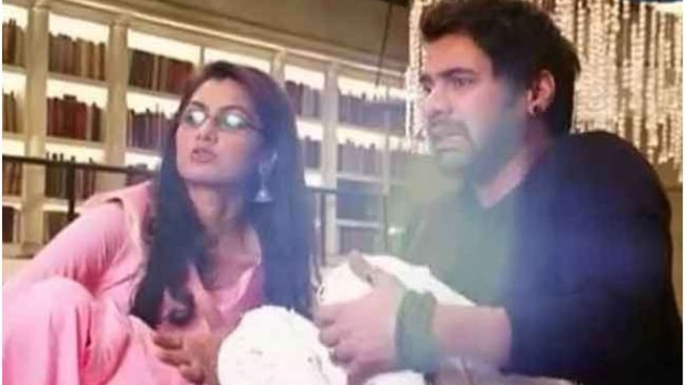 जब कॉकरोच से डर गए अभि-प्रज्ञा