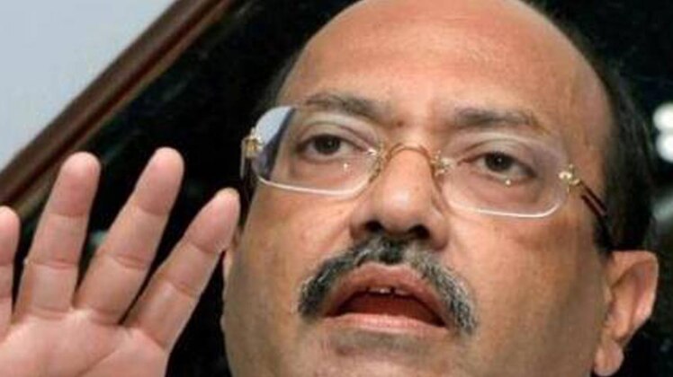 अखिलेश-मुलायम विवाद में कूदे अमर सिंह