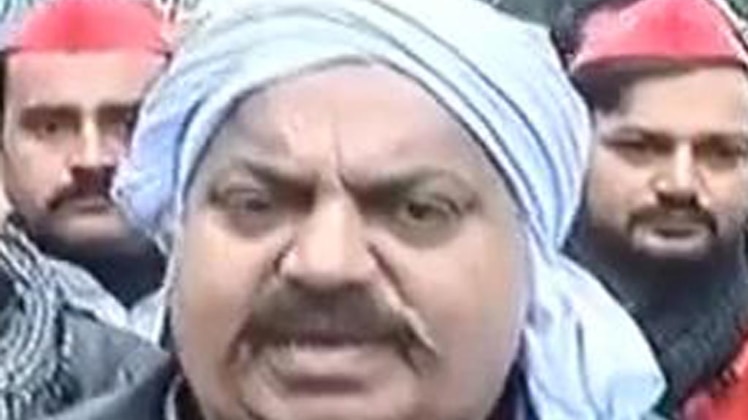 CM पद के लिए अखिलेश यादव हमारी पसंद: अतीक अहमद